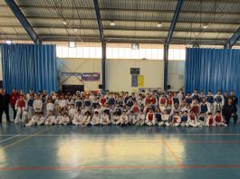 CONCENTRACIONES ABIERTAS PROVINCIALES 14-15 MARZO 2026 LUCENA, CASARICHE, ALMONTE Y MARACENA