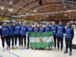 OPEN INTERNACIONAL HOLANDA G1 EINDHOVEN (HOLANDA) 14 MARZO 2026