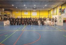 SEMINARIO KUMDO TODAS LAS CATEGORÍAS 15 MARZO 2026 GINES Y CASARICHE (SEVILLA)