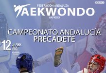 CAMPEONATO ANDALUCÍA PRECADETE 26