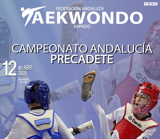 CAMPEONATO ANDALUCÍA PRECADETE 26