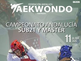 CAMPEONATO ANDALUCÍA SUB21 Y MASTER