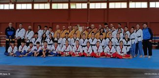 CONCENTRACIÓN EQUIPOS POOMSAE 19 ABRIL 2026 MOLLINA (MÁLAGA)