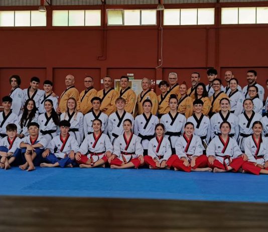 CONCENTRACIÓN EQUIPOS POOMSAE 19 ABRIL 2026 MOLLINA (MÁLAGA)