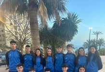 INICIO DEL OPEN INTERNACIONAL ESPAÑA 17-19 ABRIL 2026 LA NUCÍA (ALICANTE)