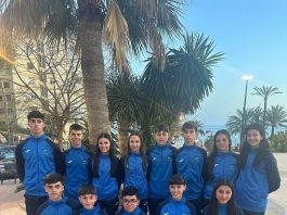 INICIO DEL OPEN INTERNACIONAL ESPAÑA 17-19 ABRIL 2026 LA NUCÍA (ALICANTE)