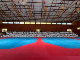 STAGE SEMANA SANTA TAEKWONDO 28-30 MARZO 2026 MOLLINA (MÁLAGA)