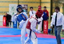 CAMPEONATO ANDALUCÍA SUB-21 Y MÁSTER 11 ABRIL 2026 ALCARACEJOS (CÓRDOBA)