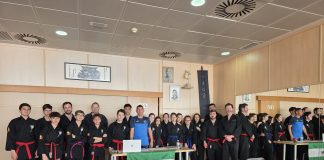 CURSO JUECES PUNTUADORES HAPKIDO 18 ABRIL 2026 CÓRDOBA