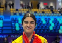 CAMPEONATO DEL MUNDO JUNIOR 2026 12-17 ABRIL 2026 TASHKENT