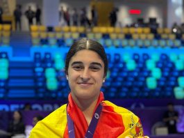 CAMPEONATO DEL MUNDO JUNIOR 2026 12-17 ABRIL 2026 TASHKENT