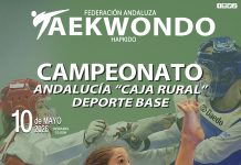 CAMPEONATO ANDALUCÍA CAJA RURAL DEPORTE BASE