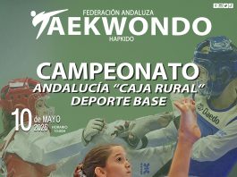 CAMPEONATO ANDALUCÍA CAJA RURAL DEPORTE BASE