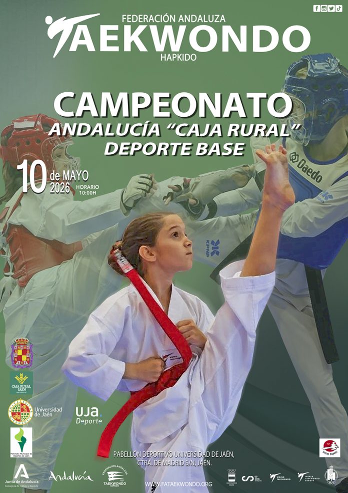 CTO ANDALUCÍA “CAJA RURAL” DEPORTE BASE. 3jpg