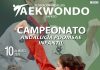 CAMPEONATO ANDALUCÍA POOMSAE INFANTIL