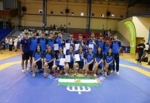CAMPEONATO ESPAÑA SUB-21 23 MAYO 2026 CIUDAD REAL