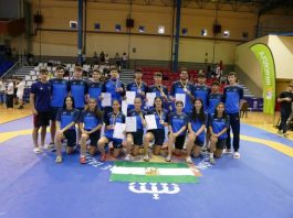 CAMPEONATO ESPAÑA SUB-21 23 MAYO 2026 CIUDAD REAL