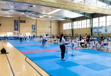 CAMPEONATO ANDALUCÍA HABILIDADES COMBATE, POOMSAE Y ADAPTADO 24 MAYO 2026 CARMONA (SEVILLA)