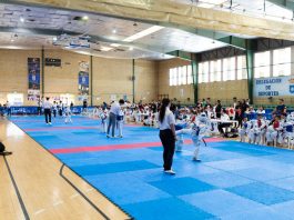 CAMPEONATO ANDALUCÍA HABILIDADES COMBATE, POOMSAE Y ADAPTADO 24 MAYO 2026 CARMONA (SEVILLA)