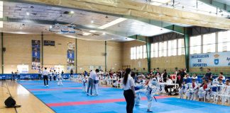 CAMPEONATO ANDALUCÍA HABILIDADES COMBATE, POOMSAE Y ADAPTADO 24 MAYO 2026 CARMONA (SEVILLA)