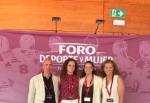 FORO DEPORTE Y MUJER 27 MAYO 2026 SEVILLA
