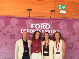 FORO DEPORTE Y MUJER 27 MAYO 2026 SEVILLA