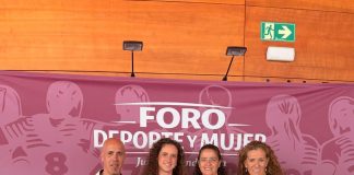 FORO DEPORTE Y MUJER 27 MAYO 2026 SEVILLA