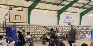 JUEGOS DEPORTIVOS MUNICIPALES DE ALMERÍA 03 MAYO 2026