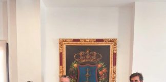 PRESENTACIÓN CAMPEONATO ANDALUCÍA SENIOR PESOS OLÍMPICOS 27 MAYO 2026 PILAS (SEVILLA)