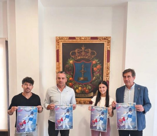 PRESENTACIÓN CAMPEONATO ANDALUCÍA SENIOR PESOS OLÍMPICOS 27 MAYO 2026 PILAS (SEVILLA)