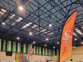 MINIOLIMPIADAS 2026 27-30 ABRIL 2026 TOMARES (SEVILLA)