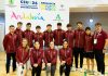 CAMPEONATO ESPAÑA UNIVERSITARIO 08-09 MAYO 2026 GRANADA