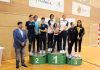 CAMPEONATO ANDALUCÍA POOMSAE INFANTIL Y «CAJA RURAL» DEPORTE BASE 10 MAYO 2026 JAÉN