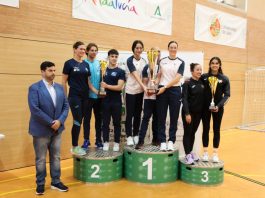 CAMPEONATO ANDALUCÍA POOMSAE INFANTIL Y «CAJA RURAL» DEPORTE BASE 10 MAYO 2026 JAÉN