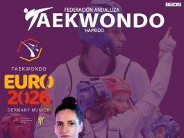 TAEKWONDO EURO 2026 MÚNICH 13 MAYO 2026