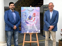 PRESENTACIÓN CAMPEONATO ANDALUCÍA JUNIOR PESOS OLÍMPICOS 12 MAYO 2026 TOMARES (SEVILLA)