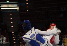 CAMPEONATO EUROPA SENIOR 13 MAYO 2026 MÚNICH