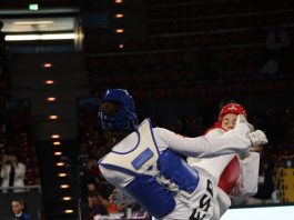 CAMPEONATO EUROPA SENIOR 13 MAYO 2026 MÚNICH