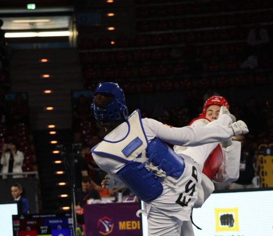 CAMPEONATO EUROPA SENIOR 13 MAYO 2026 MÚNICH
