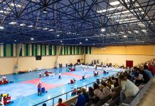 CAMPEONATO ANDALUCÍA JUNIOR PESOS OLÍMPICOS 16 MAYO 2026 TOMARES (SEVILLA)