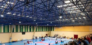 CAMPEONATO ANDALUCÍA JUNIOR PESOS OLÍMPICOS 16 MAYO 2026 TOMARES (SEVILLA)
