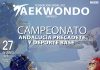 CAMPEONATO ANDALUCÍA PRECADETE Y DEPORTE BASE