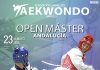 CIRCULAR OPEN ANDALUCÍA MASTER