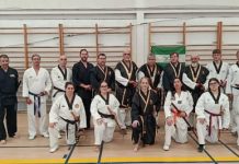 SEMINARIO KUMDO TODAS LAS CATEGORÍAS 31 MAYO 2026 TORRE DEL MAR (MÁLAGA)