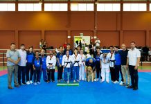 ENCUENTRO INTERNACIONAL -NO LIMIT- COPA ESPAÑA PARAPOOMSAE 12-14 JUNIO 2026 MOLLINA (MÁLAGA)