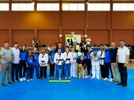 ENCUENTRO INTERNACIONAL -NO LIMIT- COPA ESPAÑA PARAPOOMSAE 12-14 JUNIO 2026 MOLLINA (MÁLAGA)