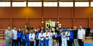 ENCUENTRO INTERNACIONAL -NO LIMIT- COPA ESPAÑA PARAPOOMSAE 12-14 JUNIO 2026 MOLLINA (MÁLAGA)