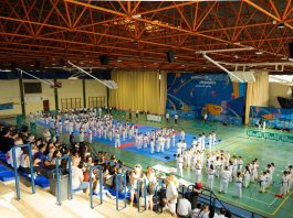 XXX TROFEO VILLA DE MAIRENA EN EDAD ESCOLAR 14 JUNIO 2026 MAIRENA DEL ALCOR (SEVILLA)