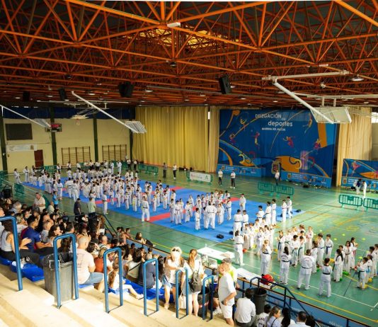 XXX TROFEO VILLA DE MAIRENA EN EDAD ESCOLAR 14 JUNIO 2026 MAIRENA DEL ALCOR (SEVILLA)
