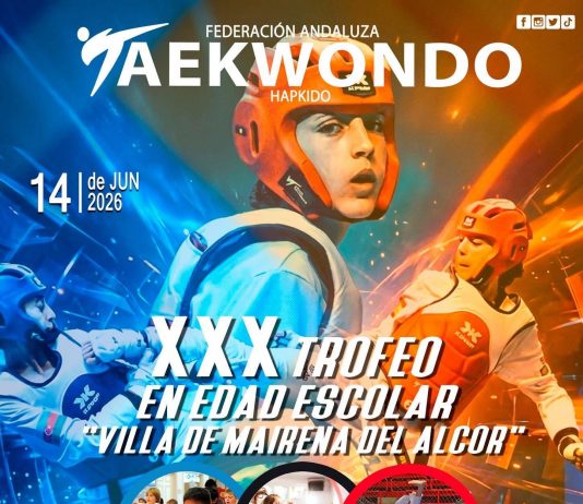 PRESENTACIÓN XXX TROFEO VILLA MAIRENA 10 JUNIO 2026 MAIRENA DEL ALCOR (SEVILLA)